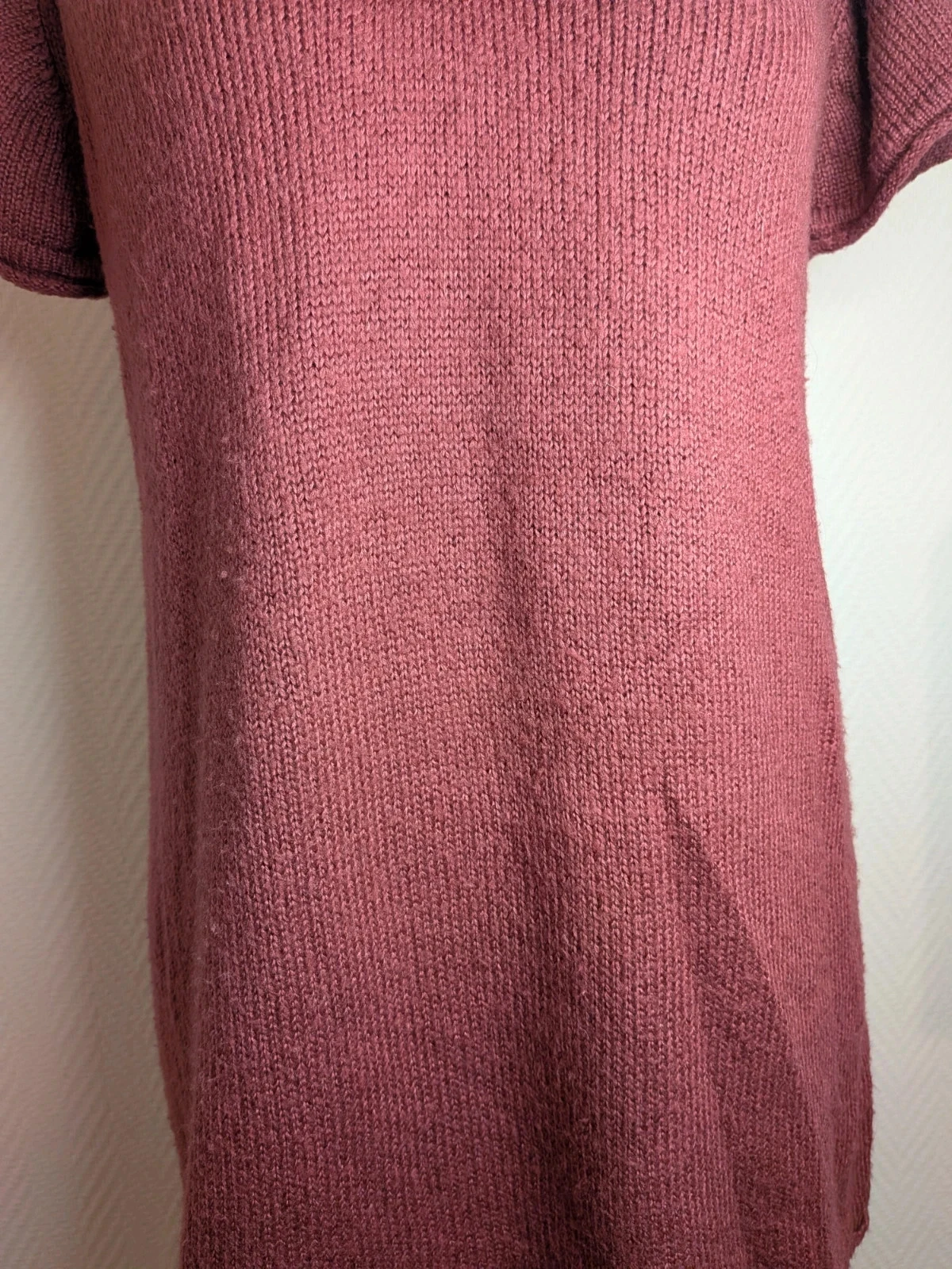 Wollen tuniek – photo 9